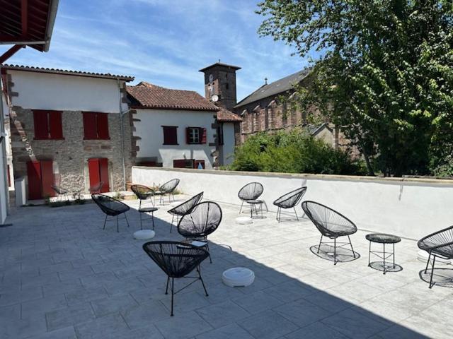 Maison Laurentzenia Saint-Jean-Pied-de-Port Exterior photo